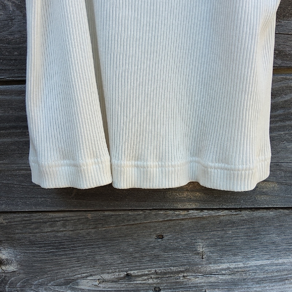 10 Crosby Derek Lam White Blouse Size Medium - Picture 6 of 9